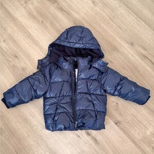 GAP Kids Puffer Jacket SIZE 3T
